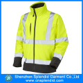 Hommes Europe Construction Quality Hi Vis Work Overalls